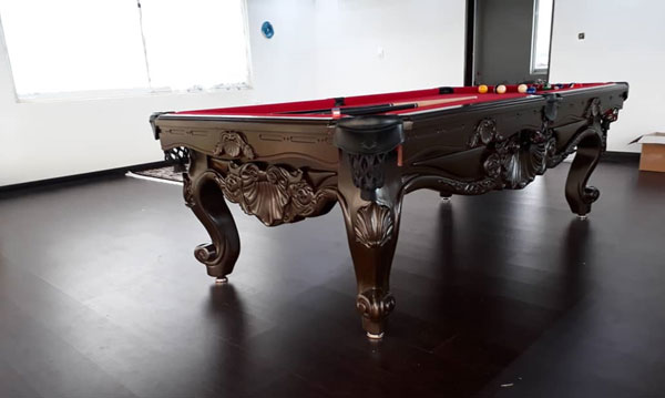 میز بیلیارد خانگی