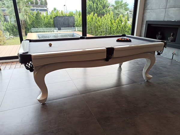 میز بیلیارد مناسب ویلا