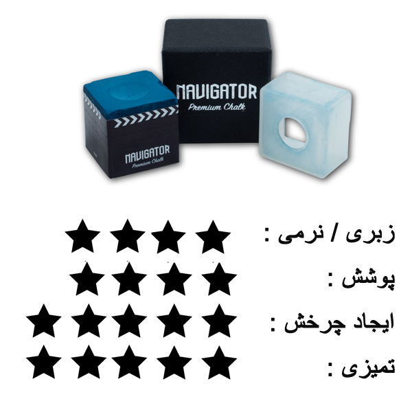 گچ بیلیارد نویگیتور