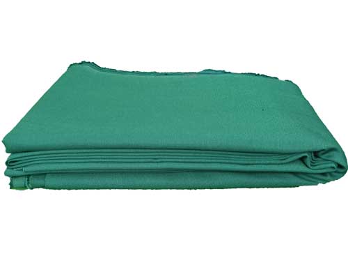 پارچه بیلیارد سبز کله غازی 