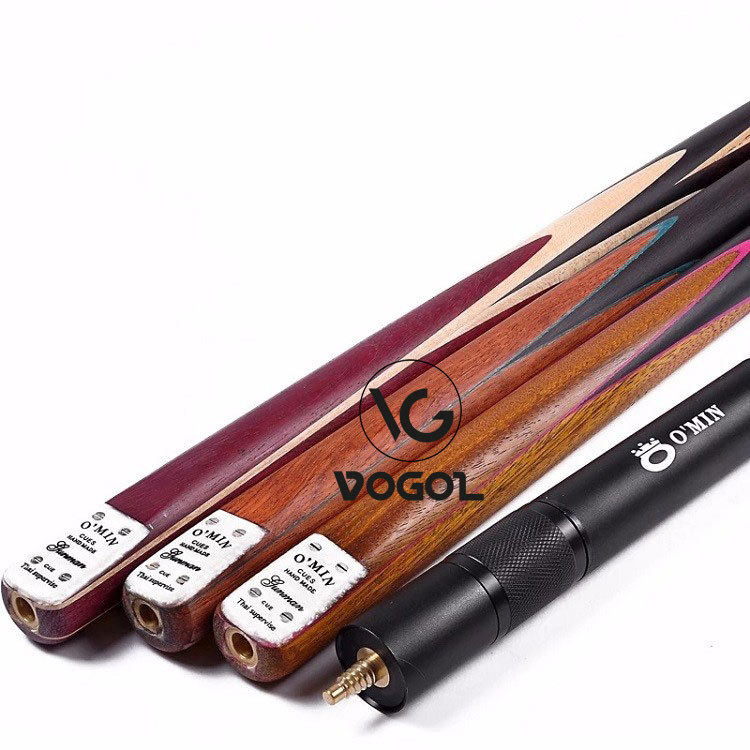 چوب اسنوکر Omin مدل Gunman