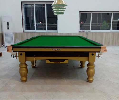 میز اسنوکر شندر گلدن پرینس